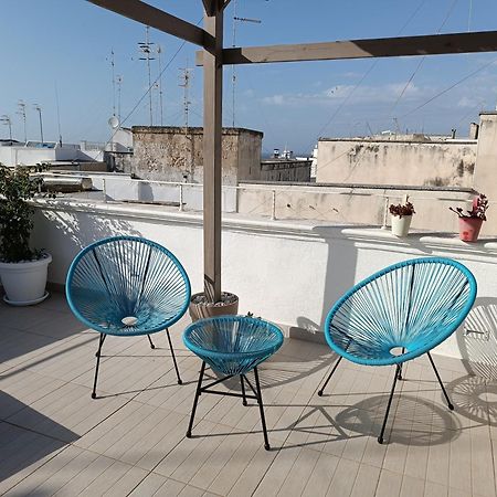 Dimora Eride Apartment Monopoli Ngoại thất bức ảnh