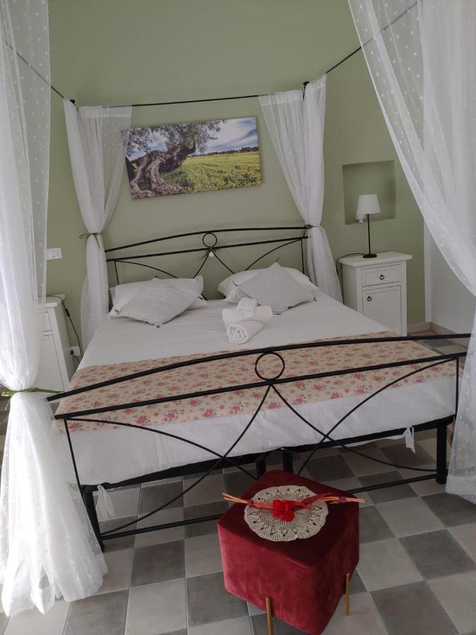 Dimora Eride Apartment Monopoli Ngoại thất bức ảnh