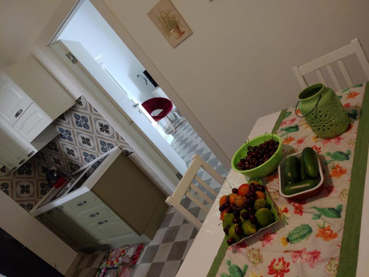 Dimora Eride Apartment Monopoli Ngoại thất bức ảnh