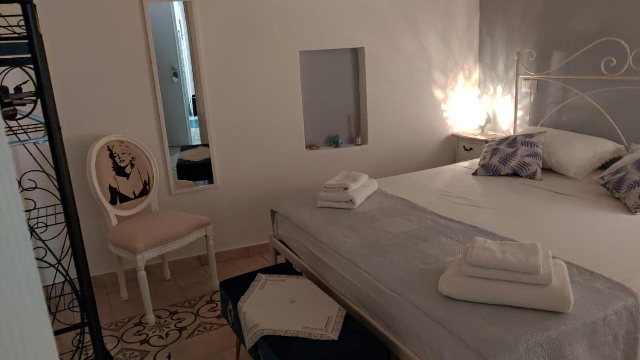 Dimora Eride Apartment Monopoli Ngoại thất bức ảnh