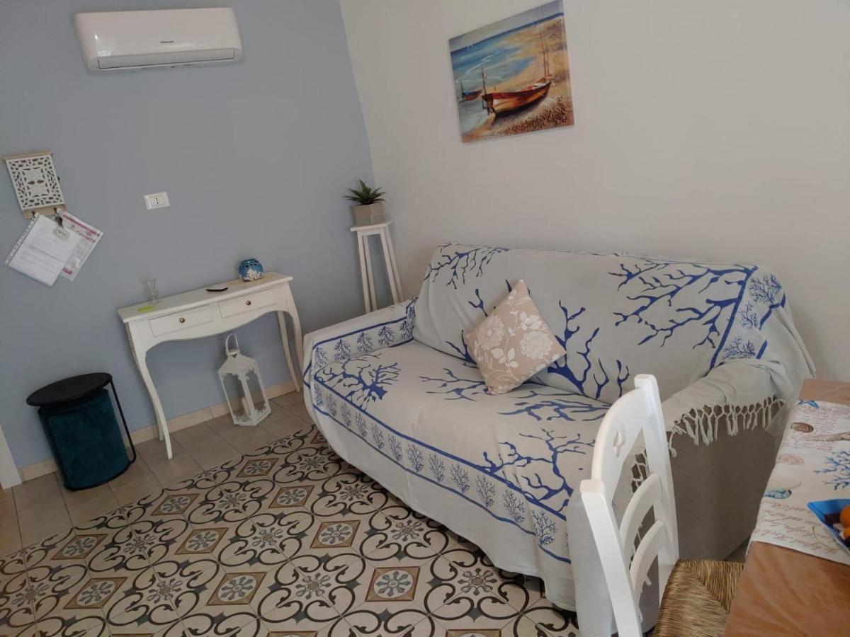 Dimora Eride Apartment Monopoli Ngoại thất bức ảnh