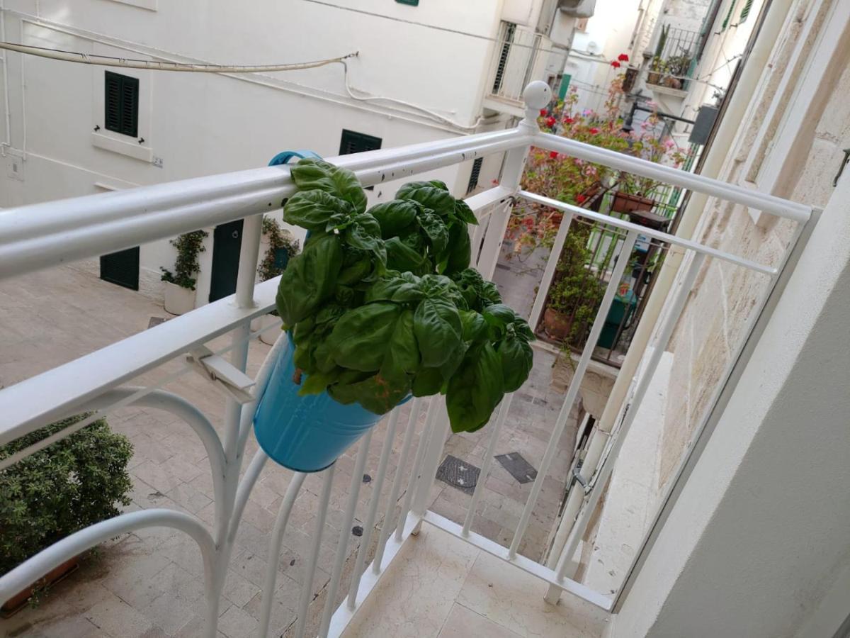 Dimora Eride Apartment Monopoli Ngoại thất bức ảnh
