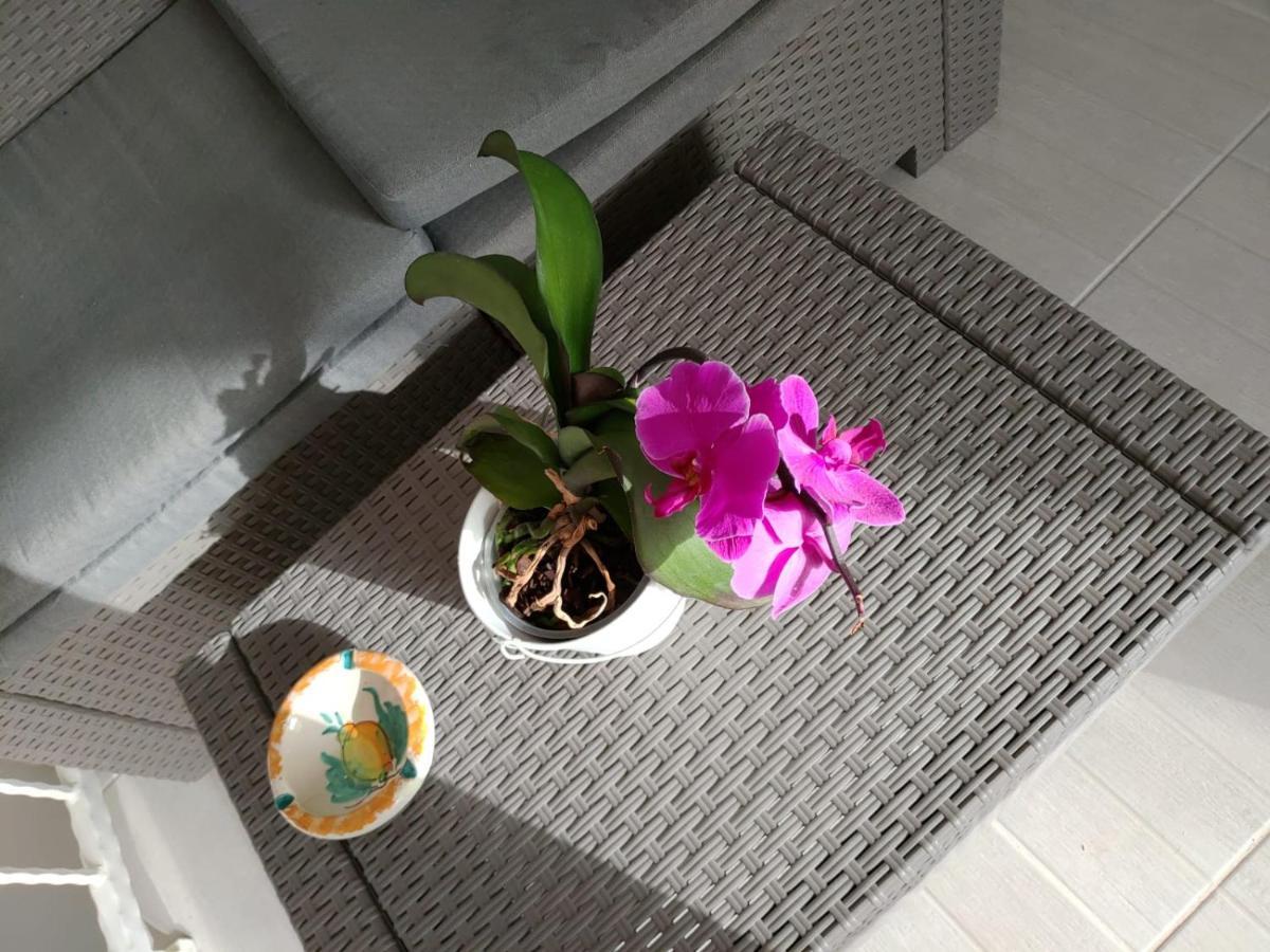 Dimora Eride Apartment Monopoli Ngoại thất bức ảnh