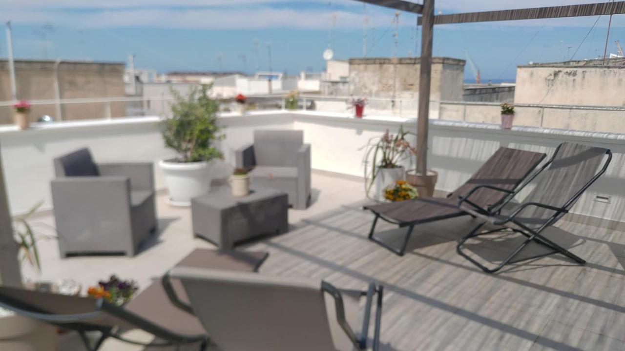 Dimora Eride Apartment Monopoli Ngoại thất bức ảnh