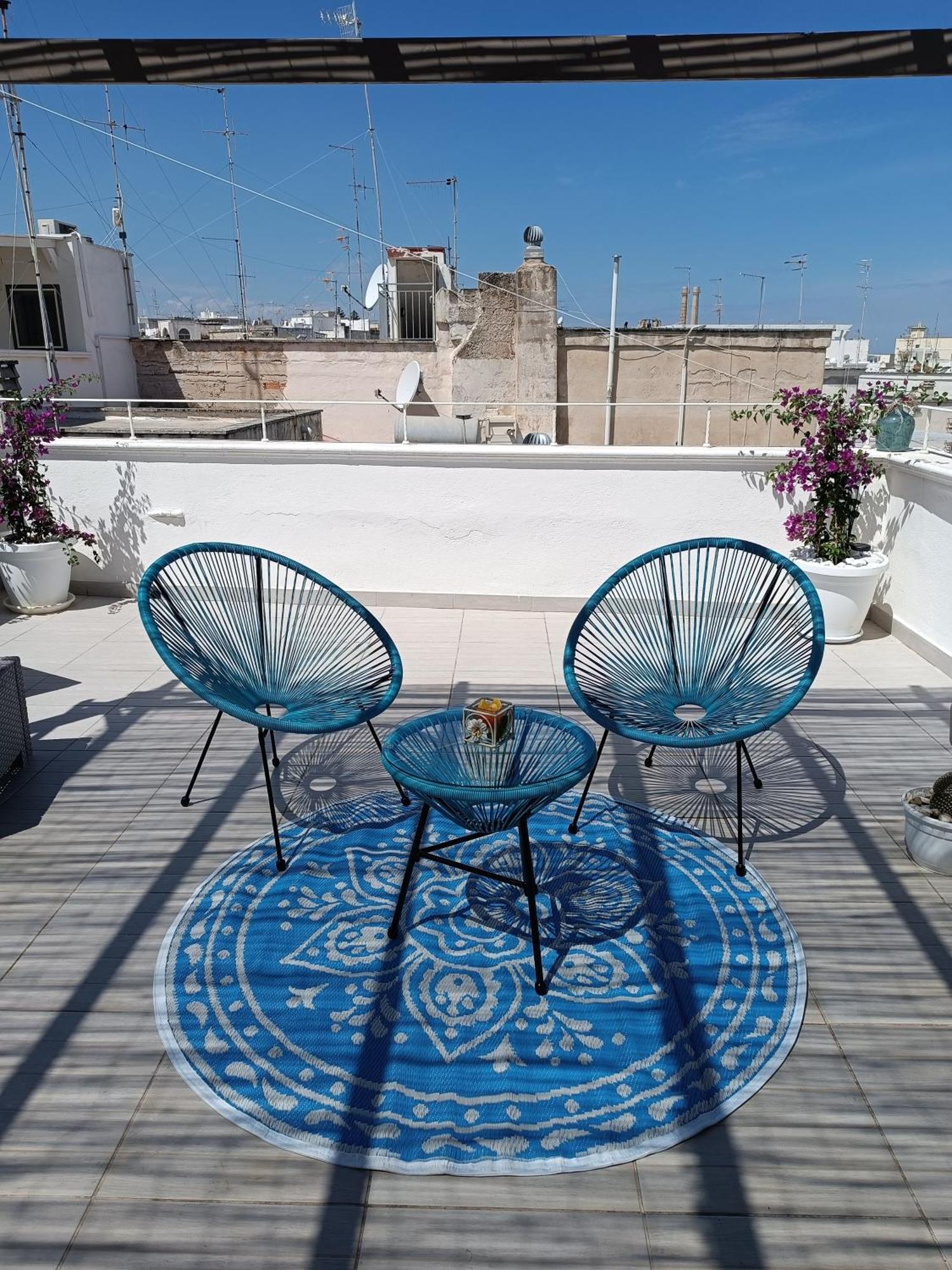 Dimora Eride Apartment Monopoli Ngoại thất bức ảnh