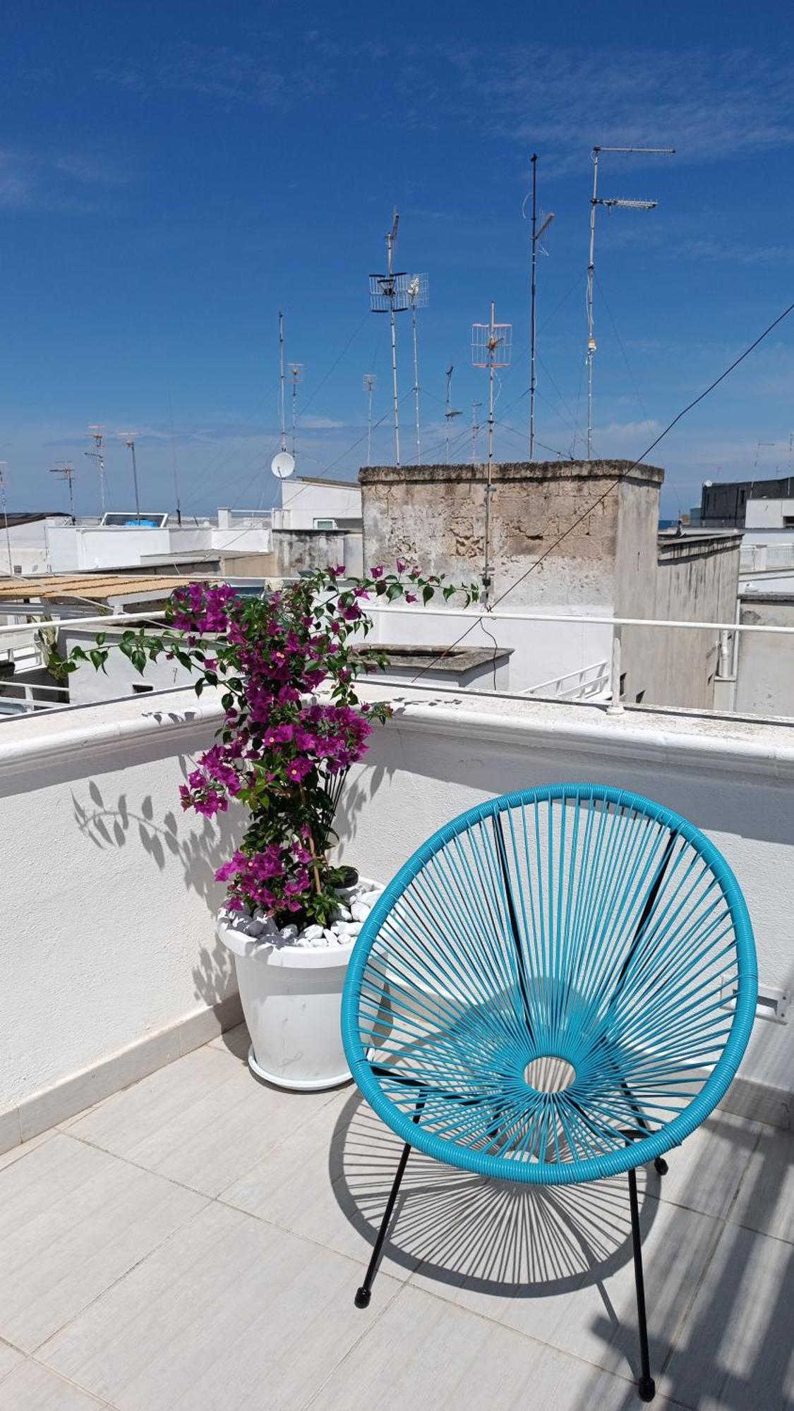 Dimora Eride Apartment Monopoli Ngoại thất bức ảnh