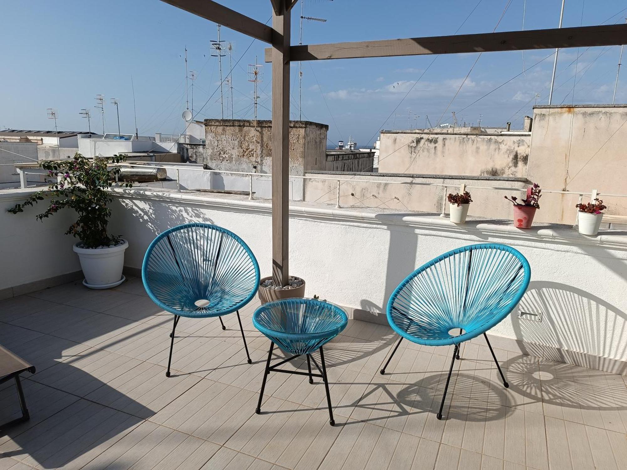 Dimora Eride Apartment Monopoli Ngoại thất bức ảnh