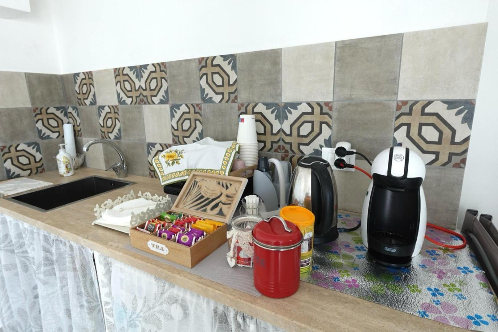 Dimora Eride Apartment Monopoli Ngoại thất bức ảnh