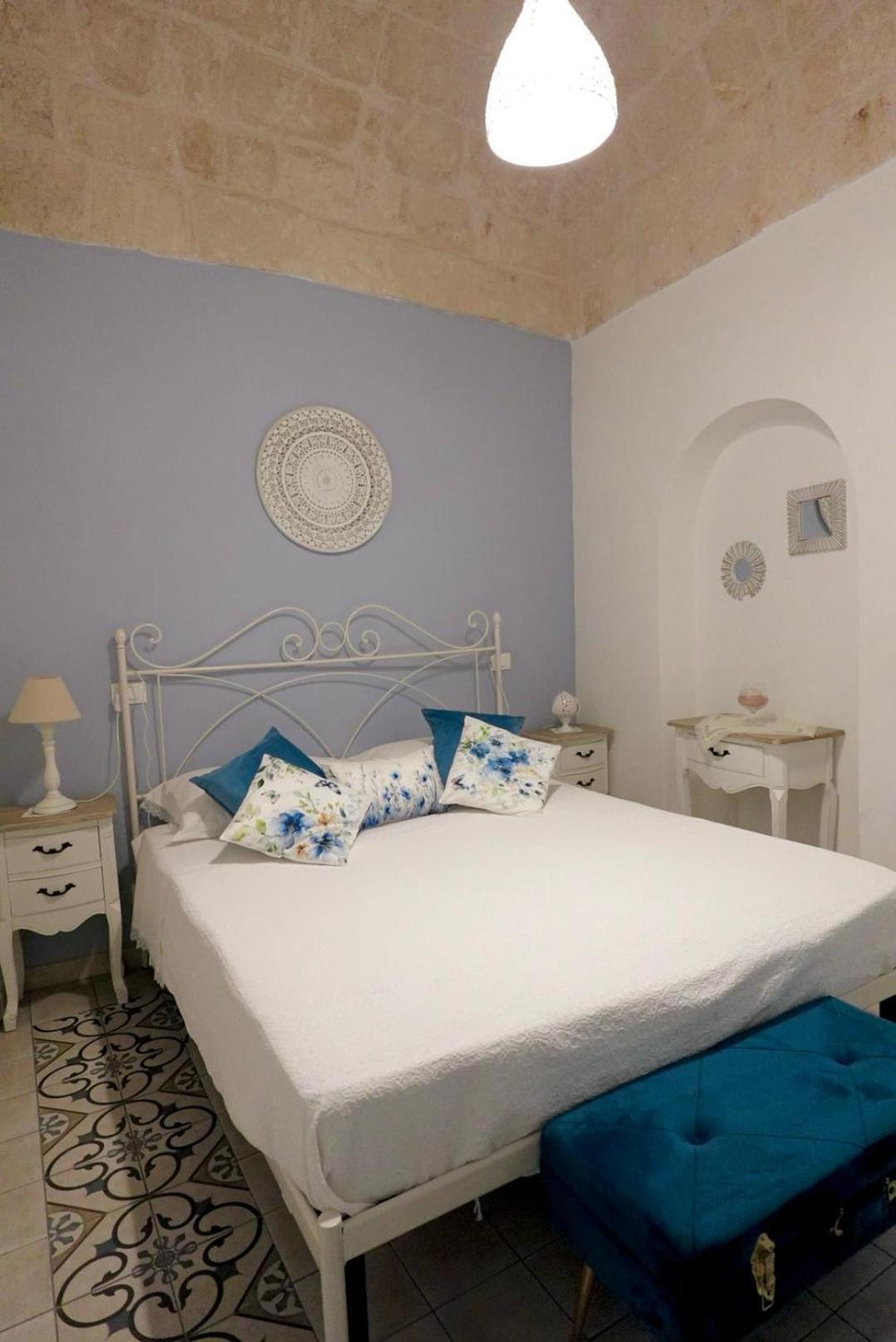 Dimora Eride Apartment Monopoli Ngoại thất bức ảnh