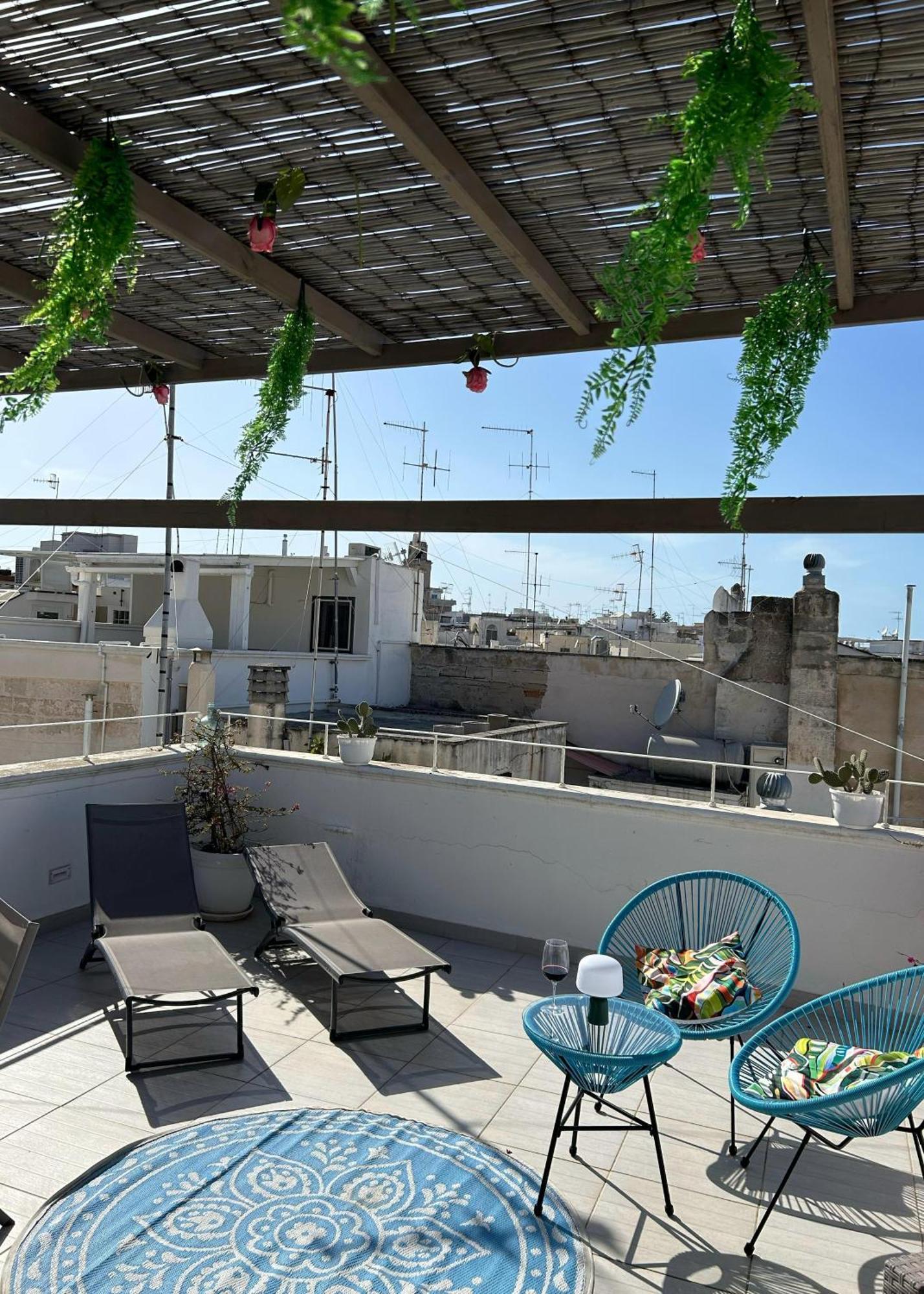 Dimora Eride Apartment Monopoli Ngoại thất bức ảnh
