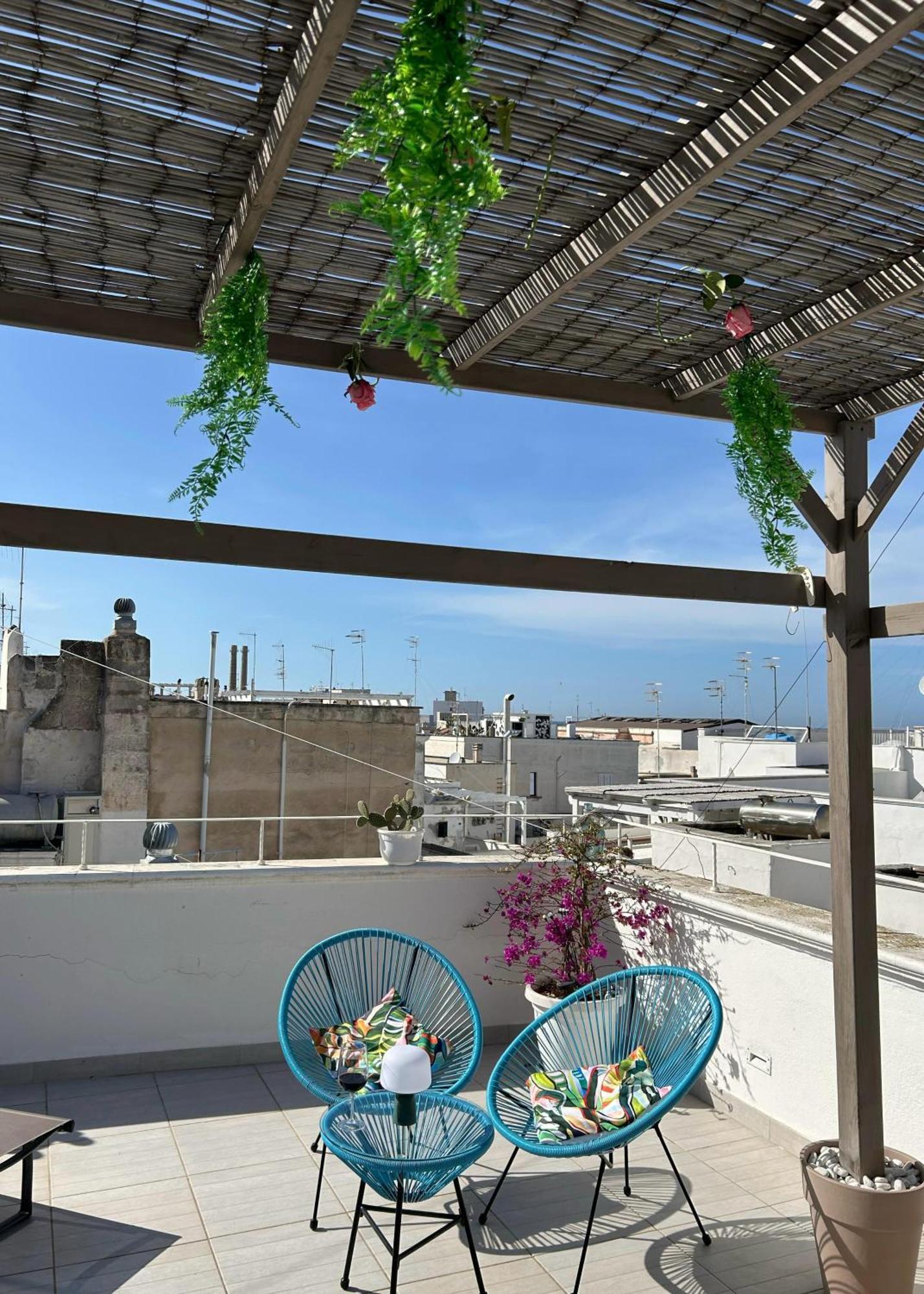 Dimora Eride Apartment Monopoli Ngoại thất bức ảnh