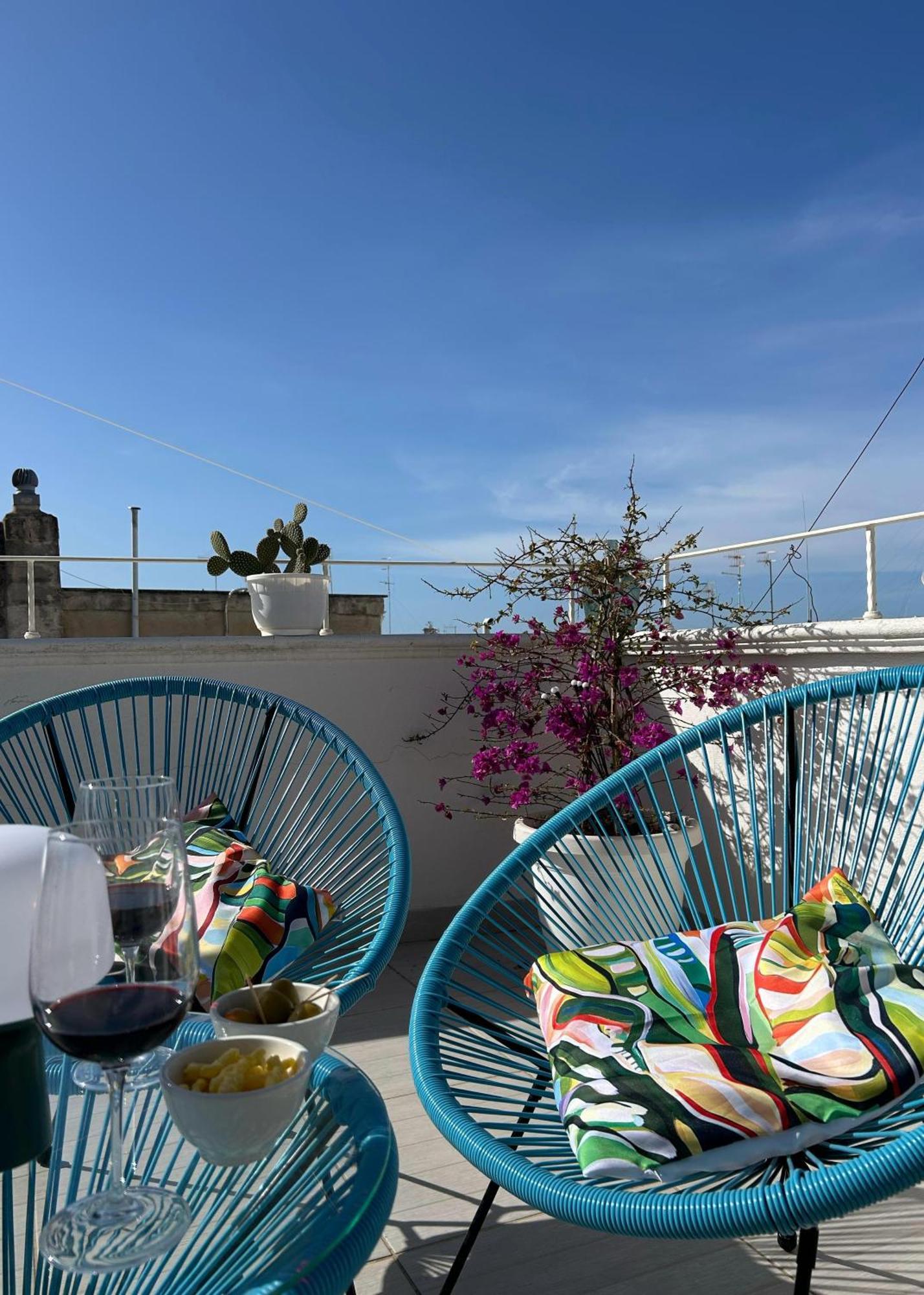 Dimora Eride Apartment Monopoli Ngoại thất bức ảnh