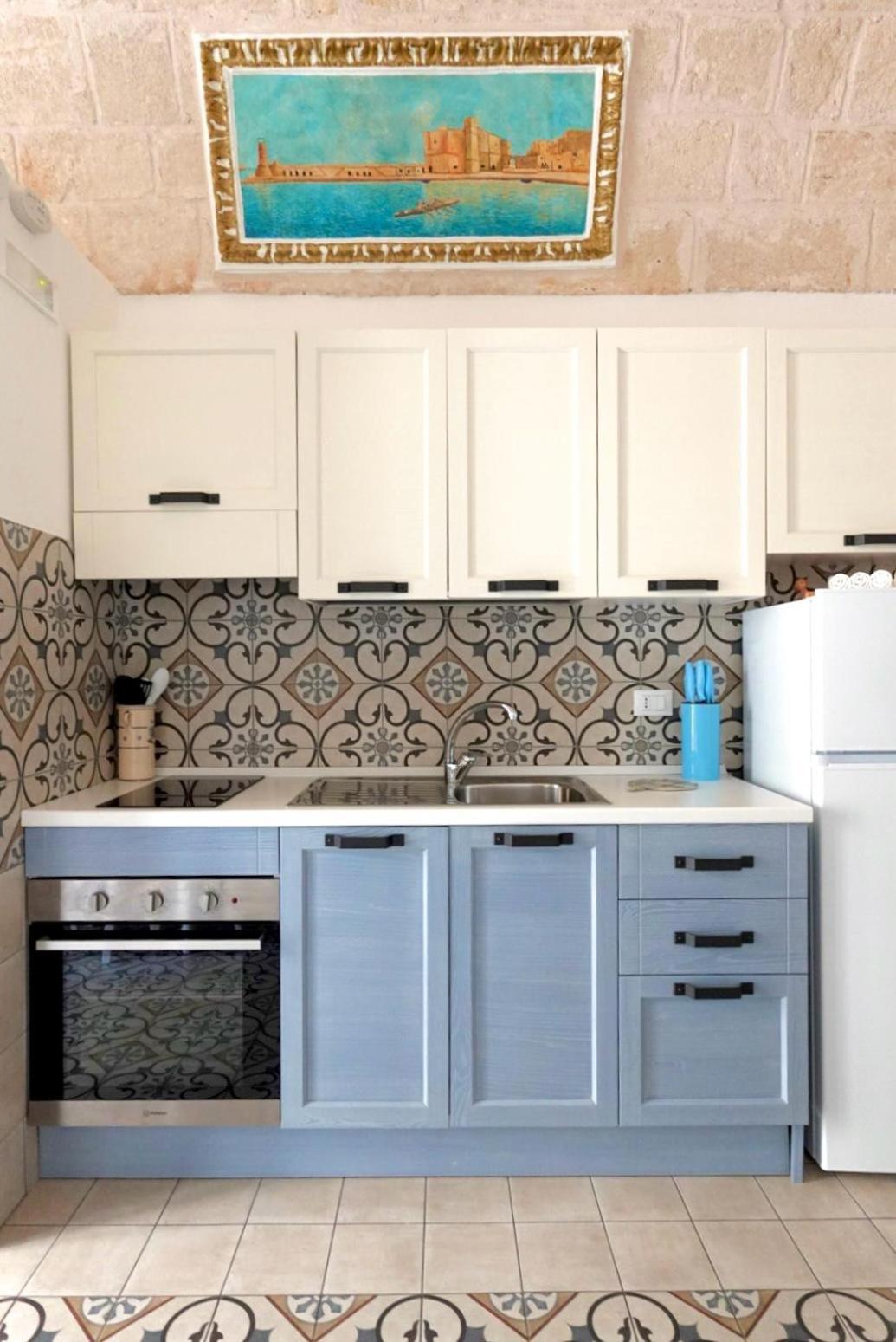 Dimora Eride Apartment Monopoli Ngoại thất bức ảnh