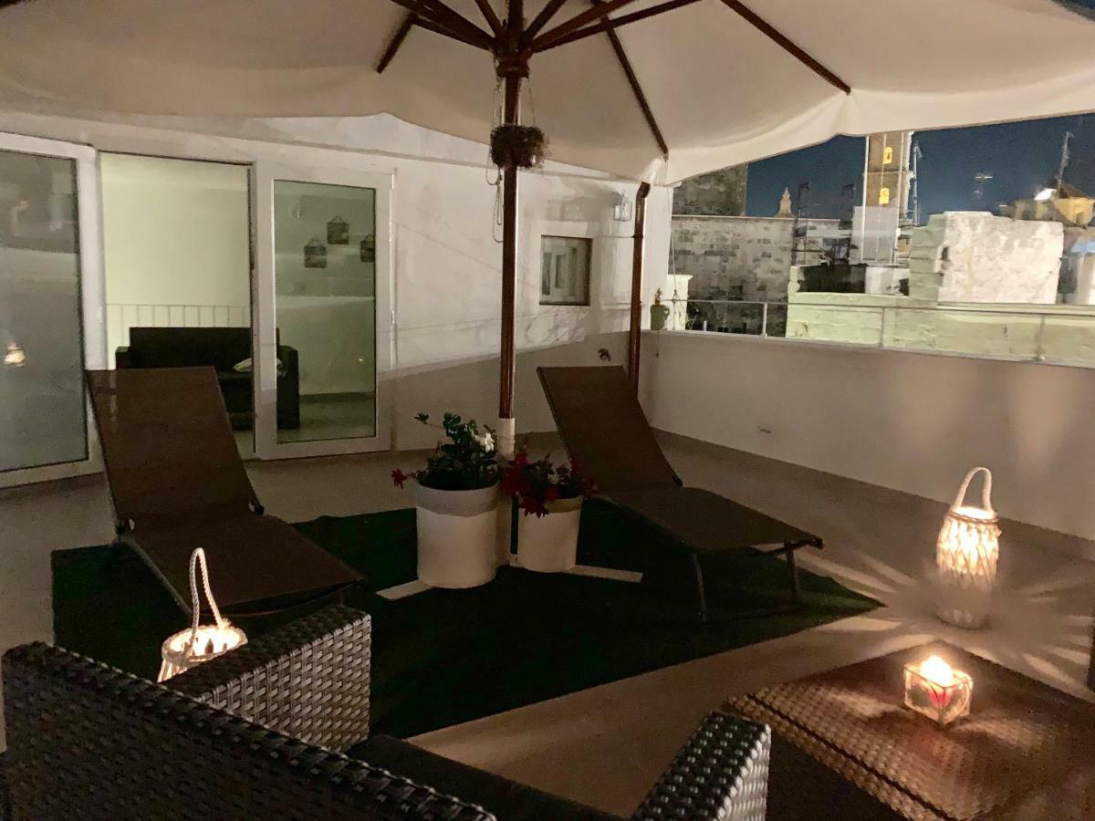 Dimora Eride Apartment Monopoli Ngoại thất bức ảnh