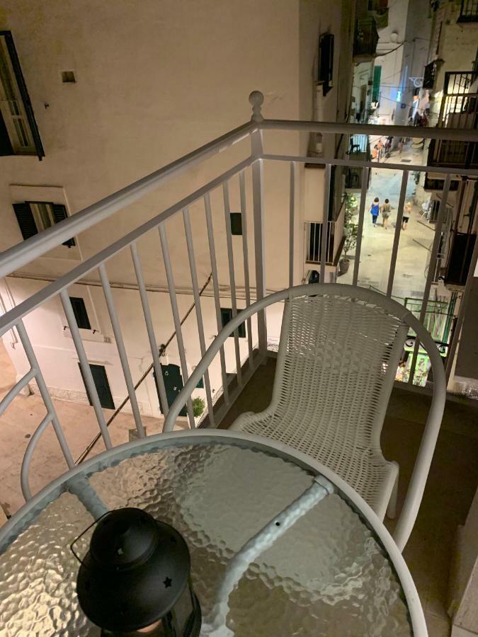 Dimora Eride Apartment Monopoli Ngoại thất bức ảnh