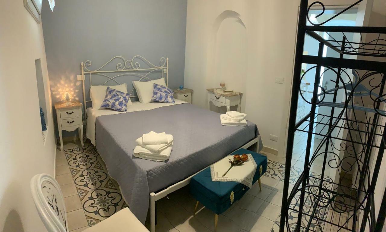 Dimora Eride Apartment Monopoli Ngoại thất bức ảnh