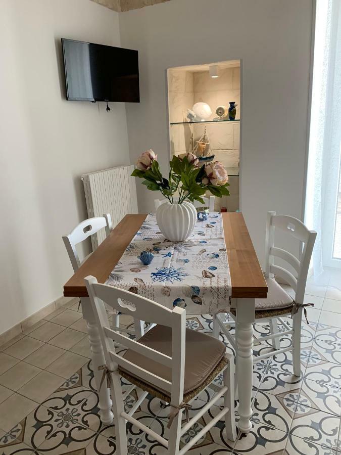 Dimora Eride Apartment Monopoli Ngoại thất bức ảnh