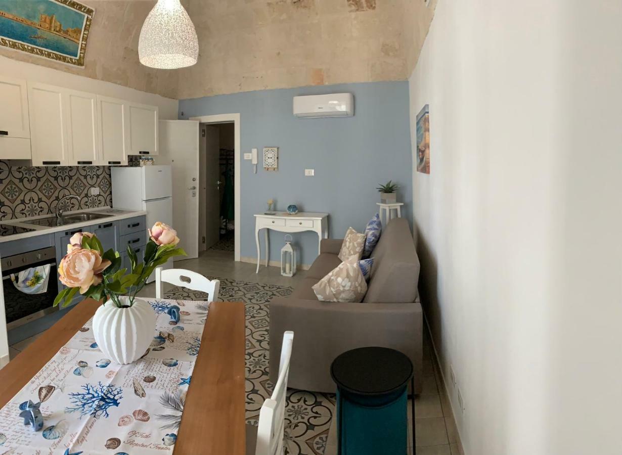 Dimora Eride Apartment Monopoli Ngoại thất bức ảnh