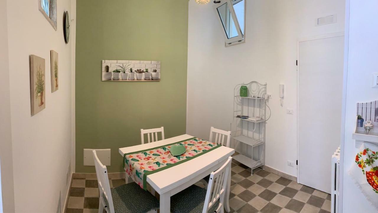 Dimora Eride Apartment Monopoli Ngoại thất bức ảnh