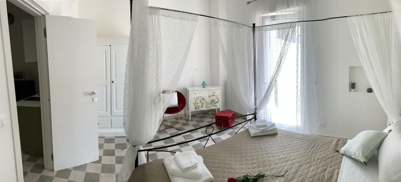 Dimora Eride Apartment Monopoli Ngoại thất bức ảnh