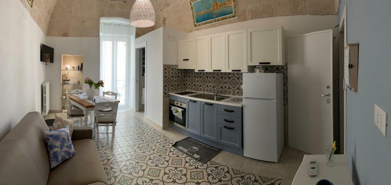 Dimora Eride Apartment Monopoli Ngoại thất bức ảnh