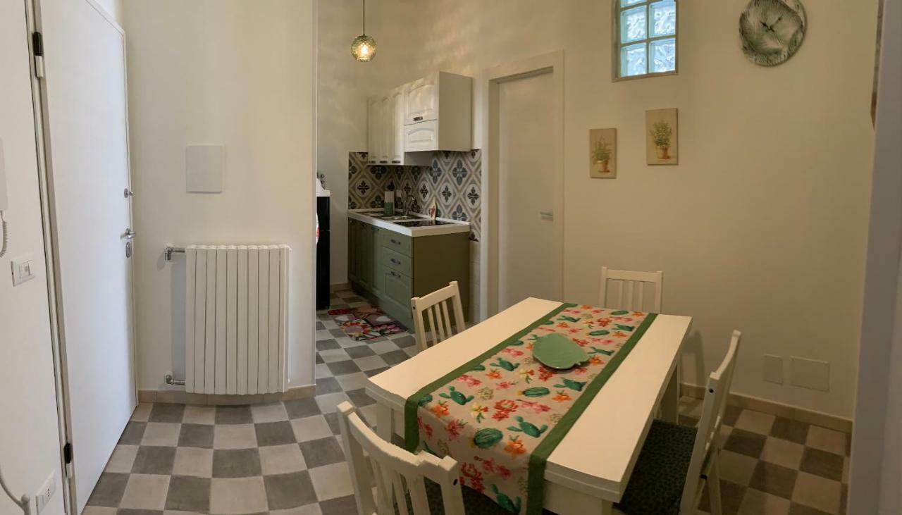 Dimora Eride Apartment Monopoli Ngoại thất bức ảnh