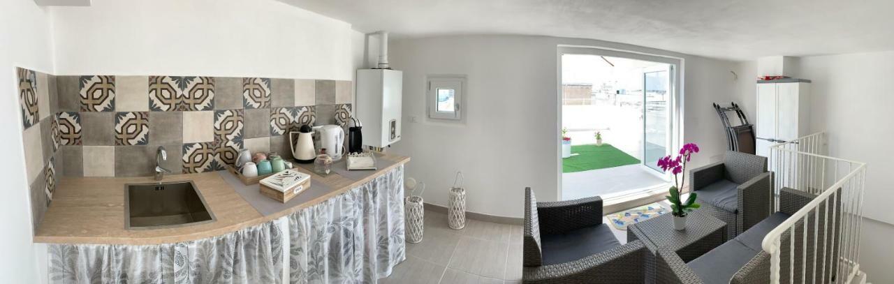 Dimora Eride Apartment Monopoli Ngoại thất bức ảnh