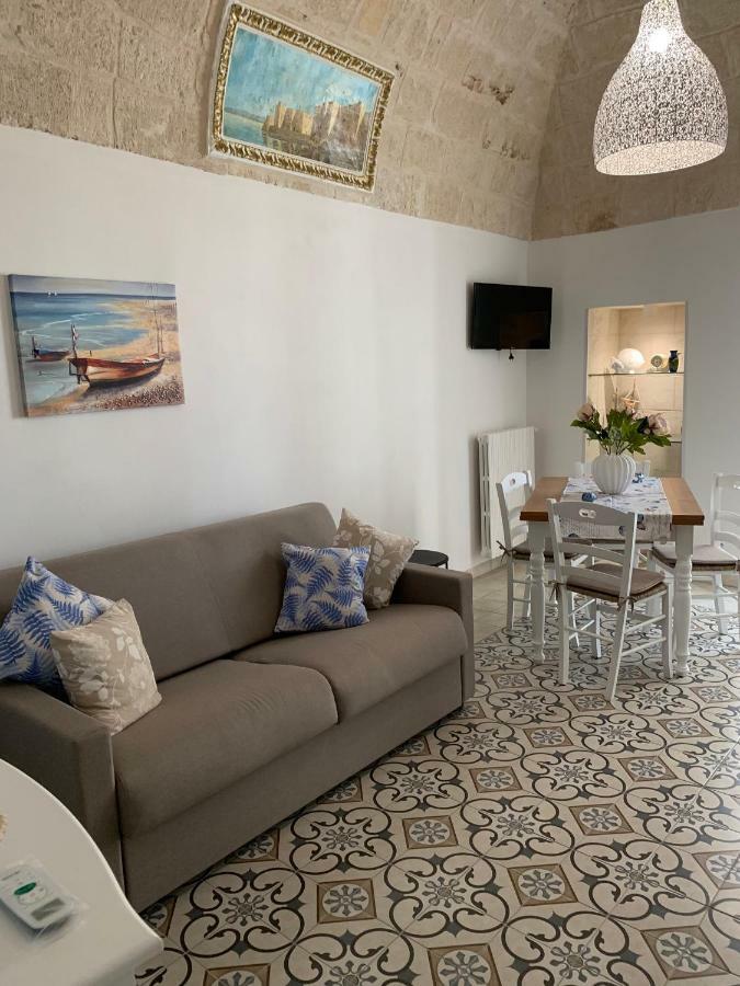 Dimora Eride Apartment Monopoli Ngoại thất bức ảnh