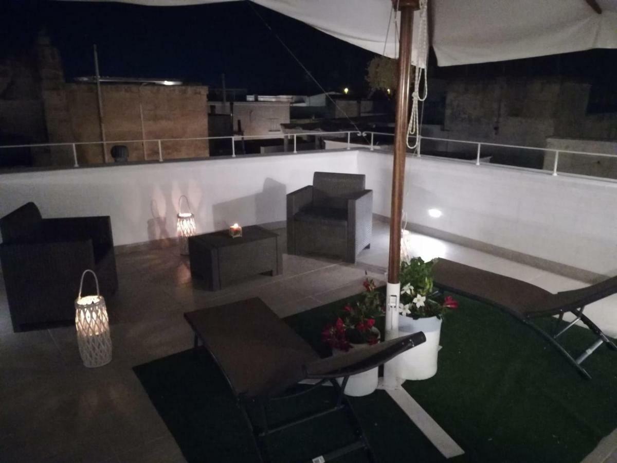 Dimora Eride Apartment Monopoli Ngoại thất bức ảnh